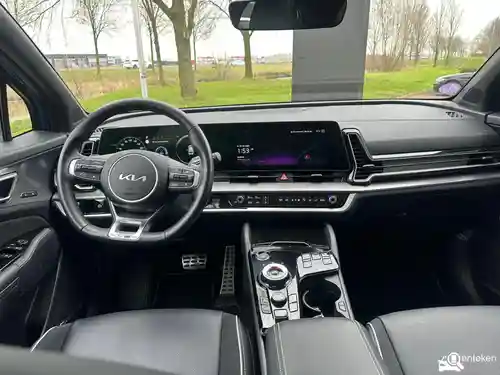 KIA Sportage 1.6 T-GDI Hybrid 2024