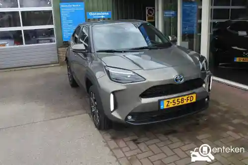Toyota Yaris Cross 1.5 Hybrid 116 2024