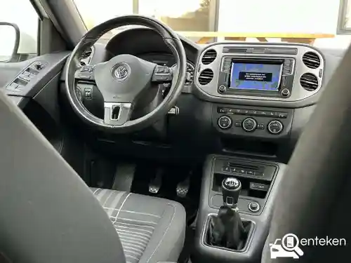 VW Tiguan 1.4 TSI BMT 2015