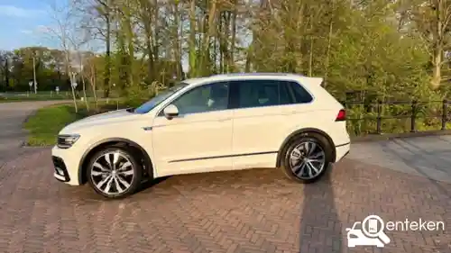 VW Tiguan 1.4 TSI ACT 2016