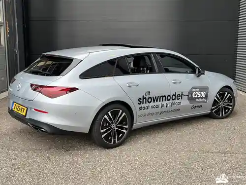 Mercedes-Benz CLA Shooting Brake 180 d 2024