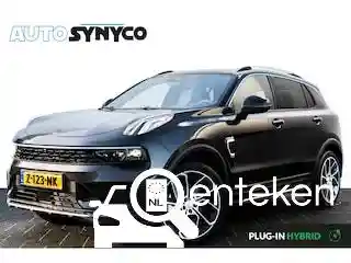 Lynk & Co 01 1.5TD PHEV 2024