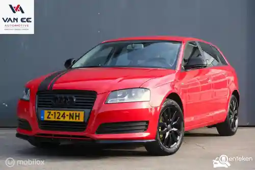 Audi A3 Sportback 1.4 TFSI 2009