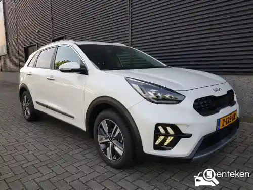 KIA Niro 1.6 GDI PlugIn-Hybrid 2022