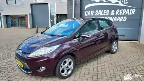 Ford Fiesta 1.25 2010