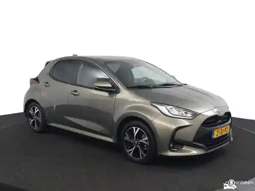 Toyota Yaris 1.5 Hybrid 116 2024