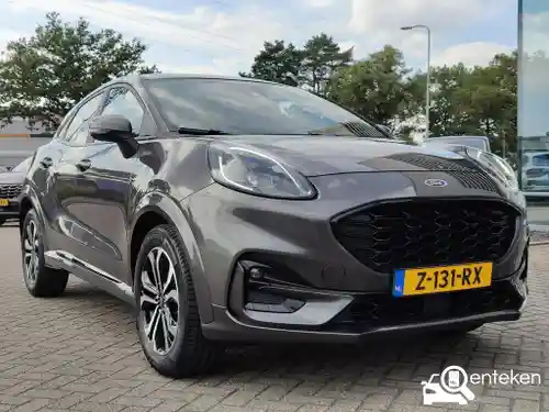 Ford Puma 1.0 EcoBoost Hybrid 2022