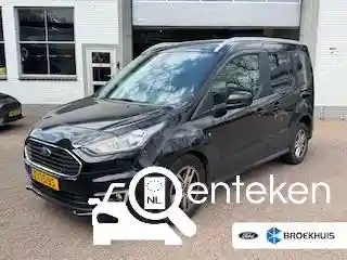 Ford Tourneo Connect 1.0 EcoBoost 2019