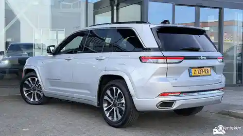 Jeep Grand Cherokee 2.0 T-GDI Plug-in-Hybrid 2024