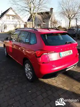 Skoda Kamiq 1.0 TSI 2023