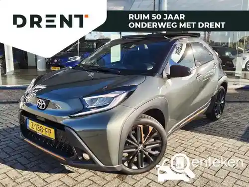 Toyota Aygo X Air 1.0 2022