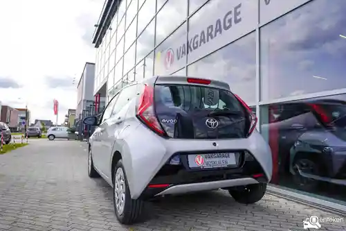 Toyota Aygo 1.0 2022