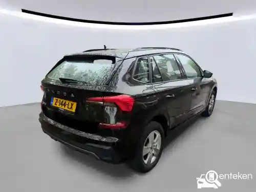 Skoda Kamiq 1.5 TSI ACT 2024