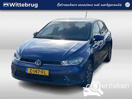 VW Polo 1.0 TSI OPF 2024