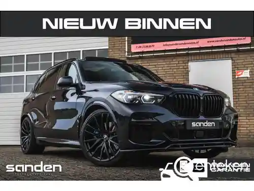 BMW X5 xDrive45e 2022