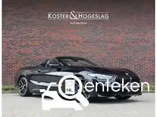 BMW M850i Cabrio 2019