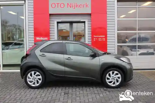 Toyota Aygo X Air 1.0 2022