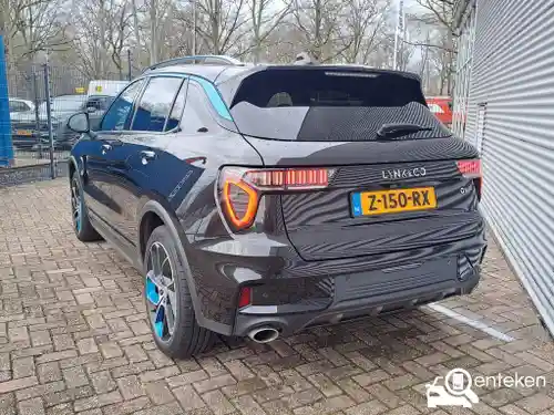 Lynk & Co 01 1.5TD PHEV 2024