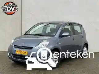 Daihatsu Sirion 1.3 2010