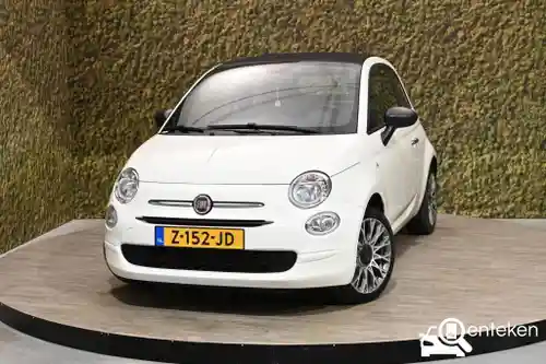 Fiat 500 1.2 8V p 2020