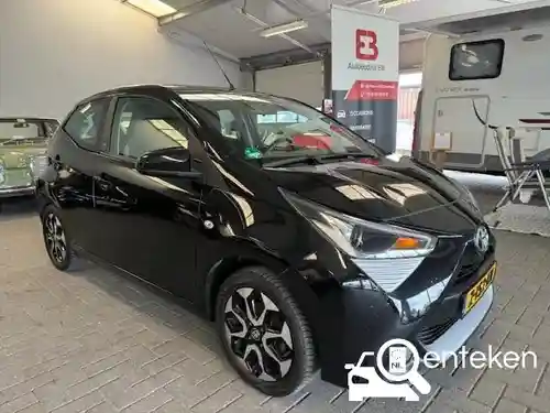 Toyota Aygo 1.0 2020