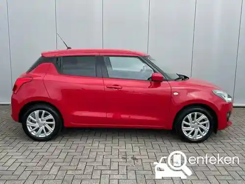 Suzuki Swift 1.2 Dualjet Hybrid 2023