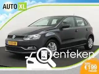 VW Polo 1.0 BMT 2016