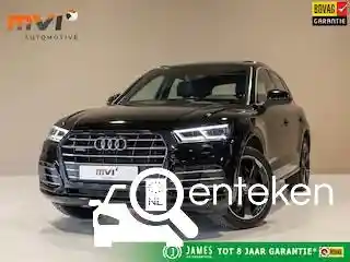 Audi Q5 55 TFSI e 2020