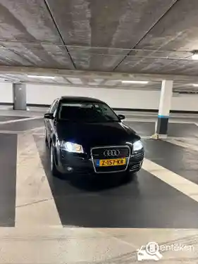 Audi A3 Sportback 2.0 TDI 2005