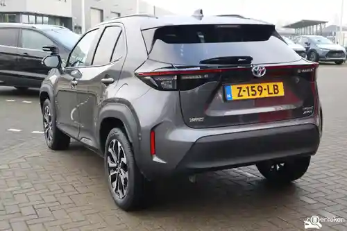 Toyota Yaris Cross 1.5 Hybrid 116 2023