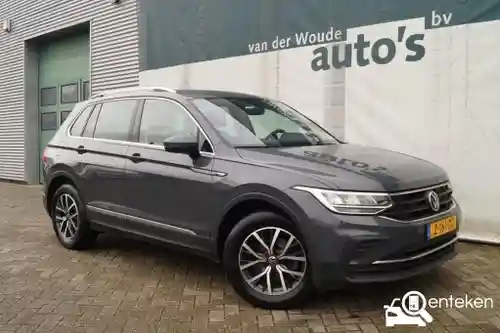 VW Tiguan 1.5 TSI OPF 2021