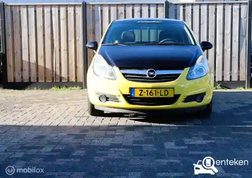 Opel Corsa 1.4 Twinport 2010
