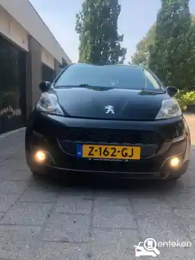 Peugeot 107 1.0 68 2012