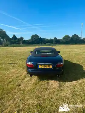 Jaguar XK8 Cabriolet 2000