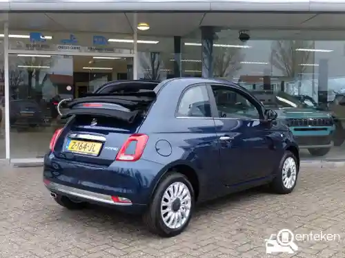 Fiat 500 1.2 8V p 2024