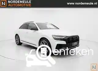 Audi Q8 60 TFSI e 2021