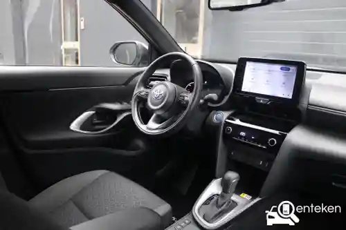 Toyota Yaris Cross 1.5 Hybrid 116 2024