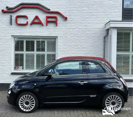 Fiat 500C 1.2 8V 2012
