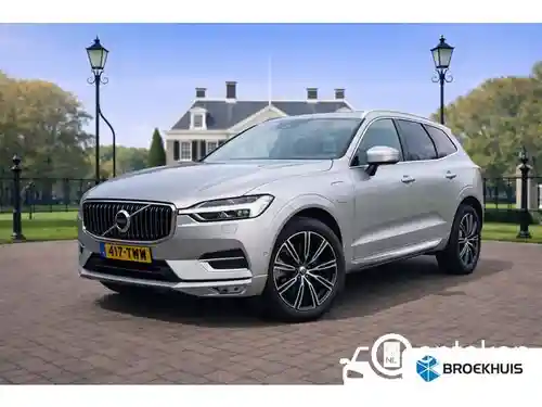 Volvo XC60 T8 Twin Engine 2019