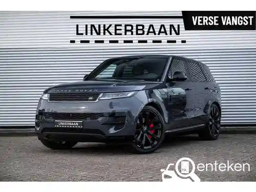 Land Rover Range Rover Sport P440e 2023
