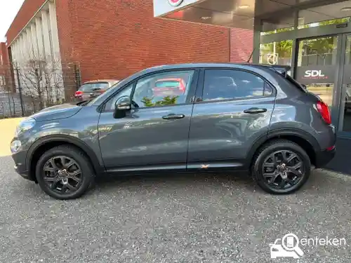 Fiat 500X 1.4 MultiAir p 2018