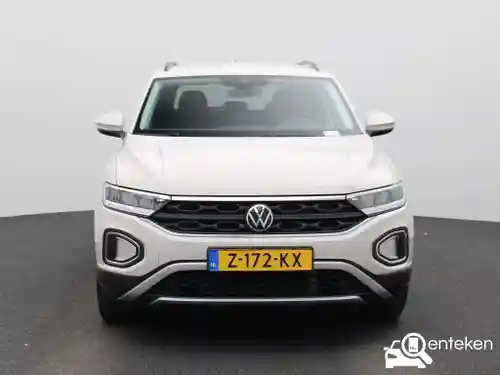 VW T-Roc 1.0 TSI OPF 2024