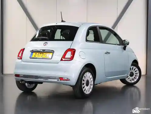 Fiat 500 1.2 8V p 2024