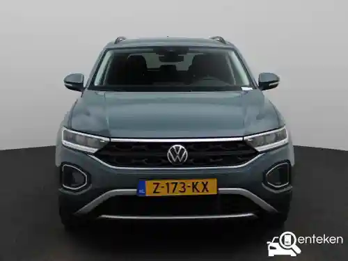 VW T-Roc 1.0 TSI OPF 2024