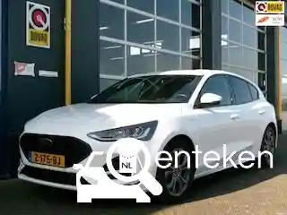 Ford Focus 1.0 EcoBoost Hybrid 2022
