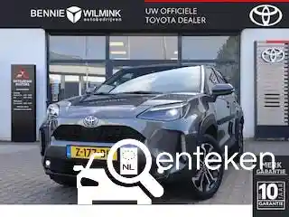 Toyota Yaris Cross 1.5 Hybrid 116 2023