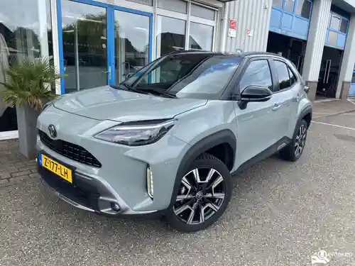 Toyota Yaris Cross 1.5 Hybrid 130 2024
