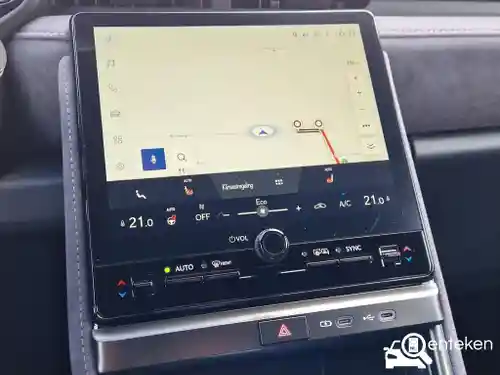 Lexus LBX 2024