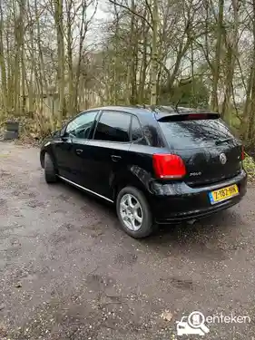 VW Polo 1.4 2011