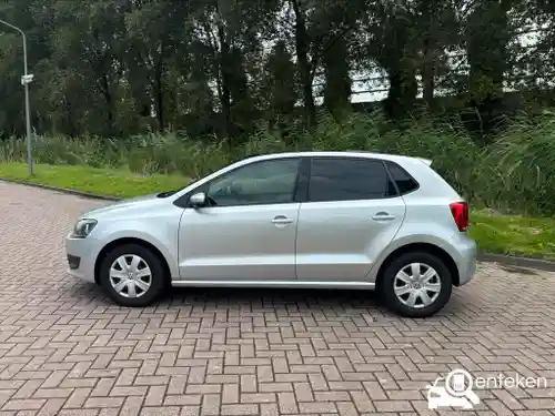 VW Polo 1.2 2010